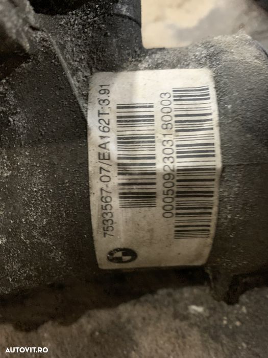 Grup diferential fata bmw X1 e84 2.8i x drive din 2012 - 1