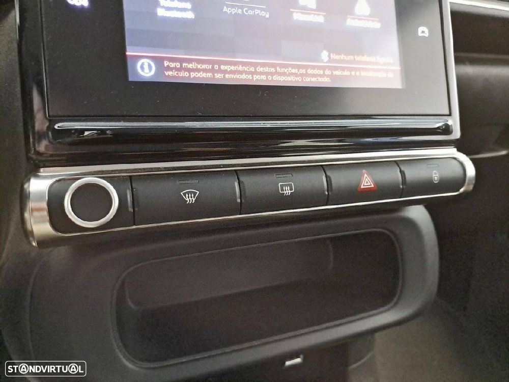Citroën C3 1.2 PureTech Plus - 21