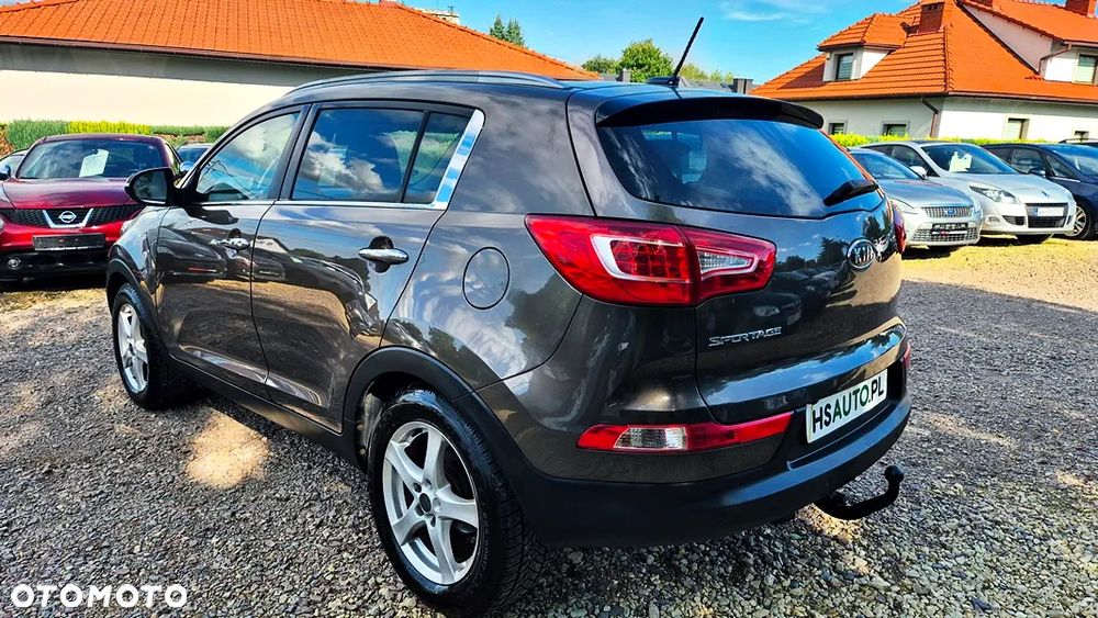 Kia Sportage 1.6 GDI XL 2WD - 17