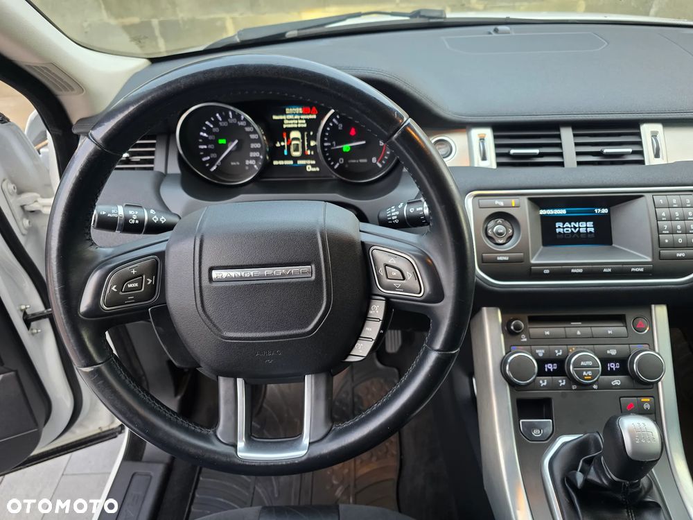 Land Rover Range Rover Evoque - 17