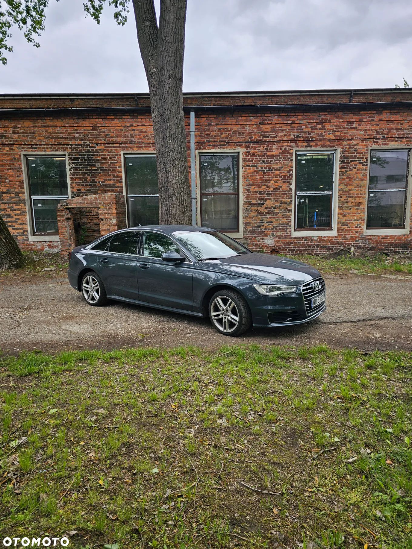 Audi A6 - 1