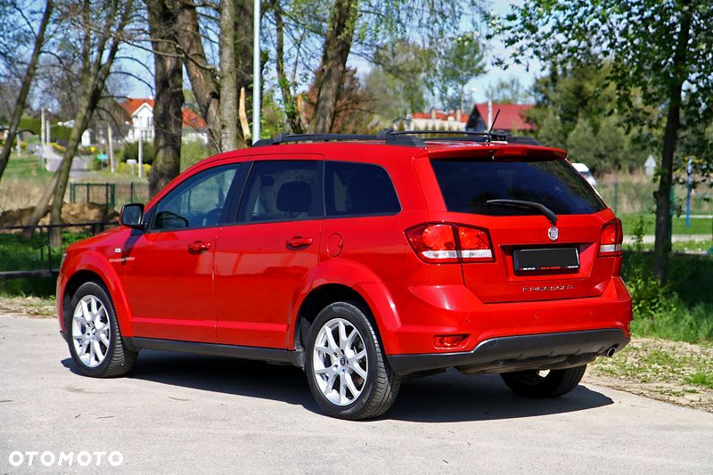 Fiat Freemont 2.0 Multijet 16V DPF - 2