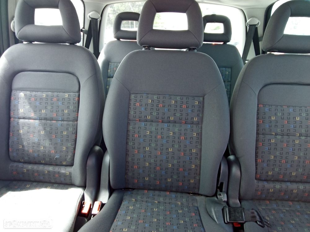 VW Sharan 1.9 TDi Highline - 29