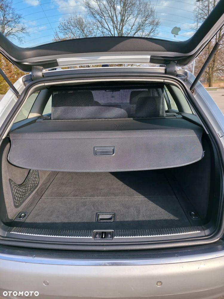 Audi A4 Avant 1.9 TDI - 6