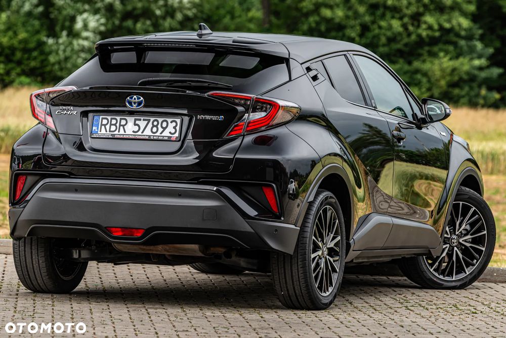 Toyota C-HR Style Selection - 9