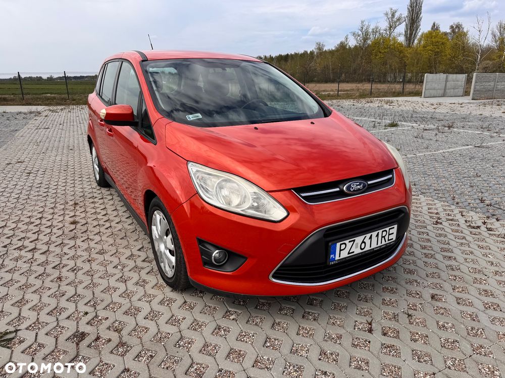 Ford Grand C-MAX 1.6 TDCi Edition - 12