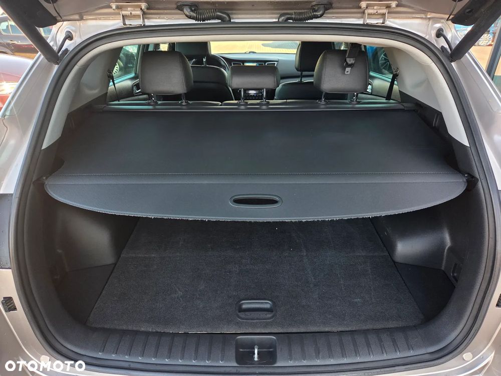 Hyundai Tucson blue 1.7 CRDi 2WD DCT Premium - 9