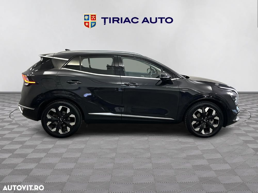 Kia Sportage - 6