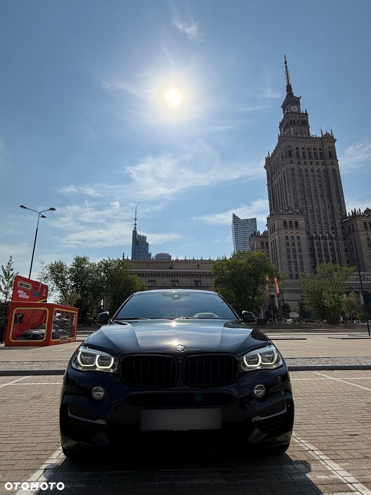 BMW X6M - 2