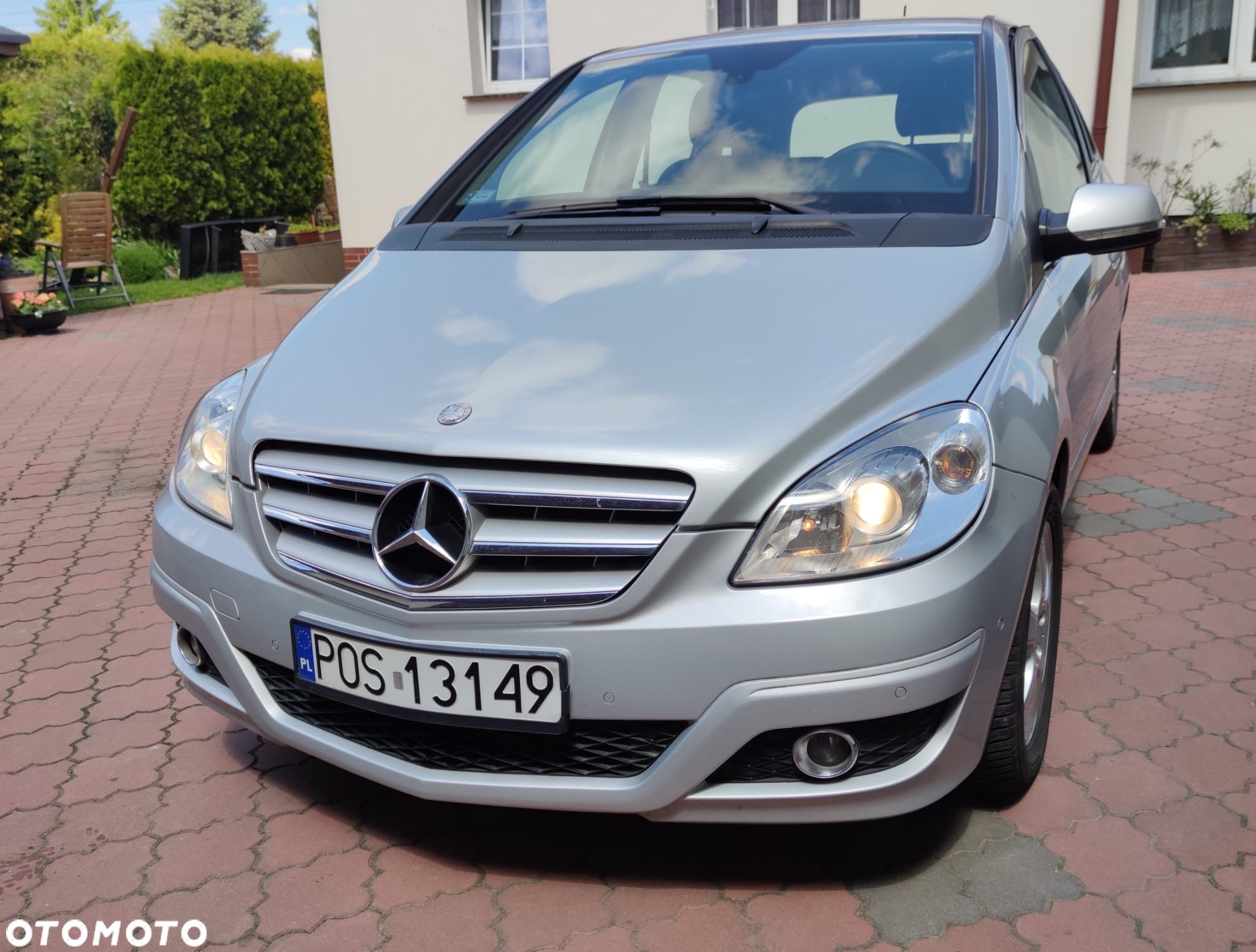 Mercedes-Benz Klasa B 180 CDI Autotronic - 1