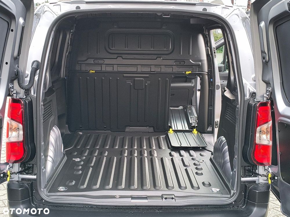 Peugeot partner-van Pro Skill - 11