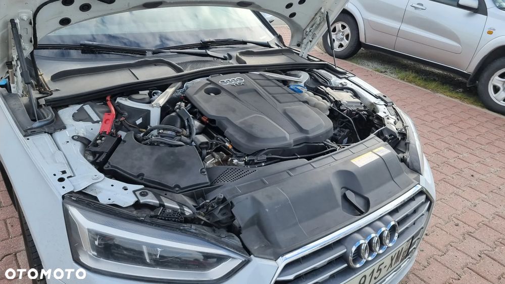 Audi A5 Coupé 2.0 TDI quattro S tronic - 33