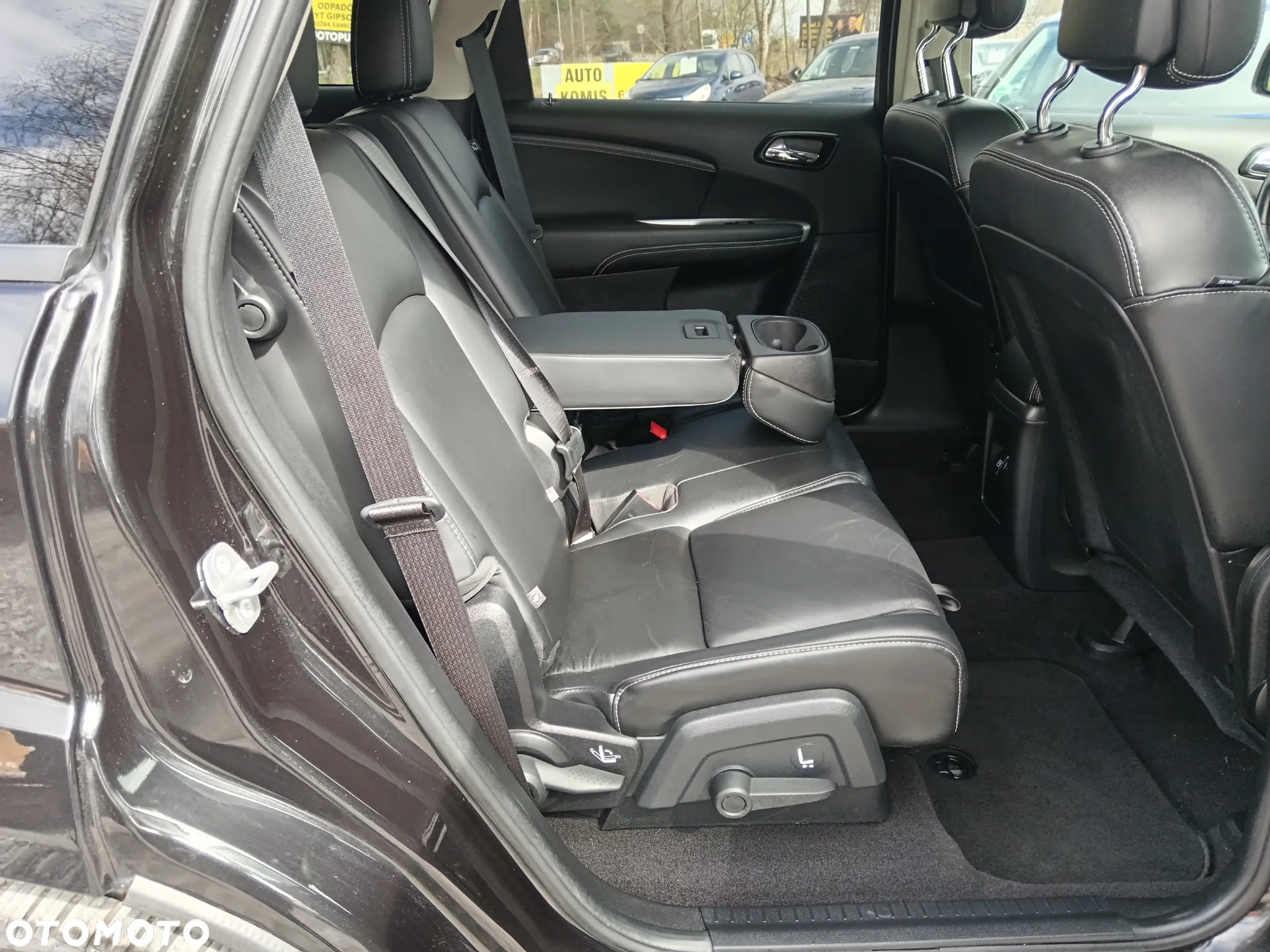 Fiat Freemont 2.0 Multijet Black Code AWD - 23