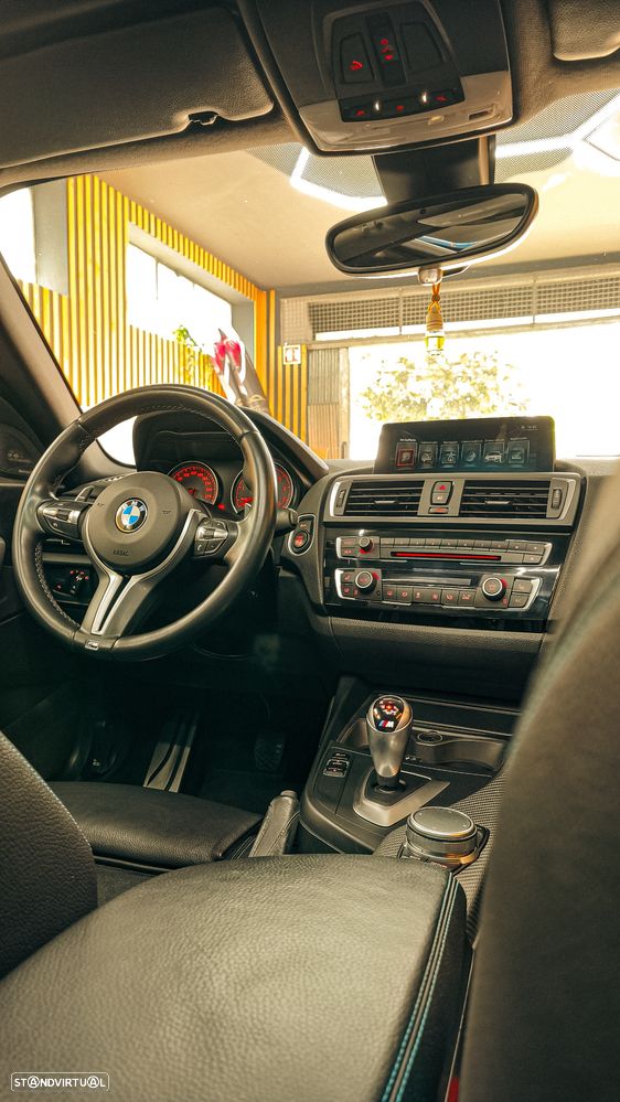 BMW M2 Auto - 14
