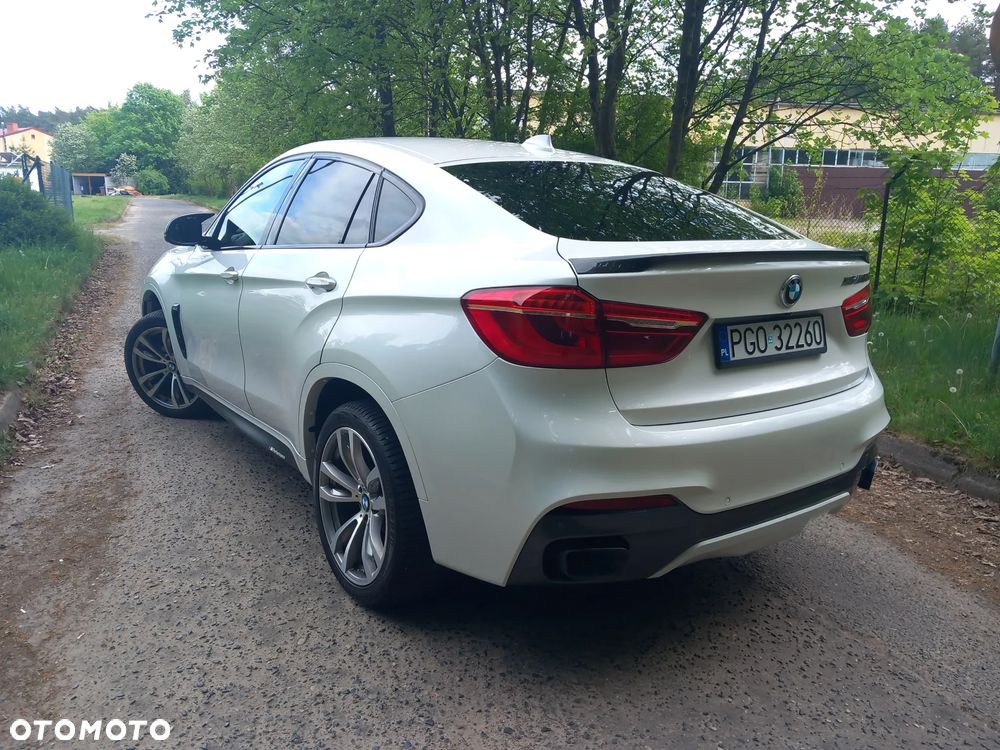 BMW X6 xDriveM50d - 3
