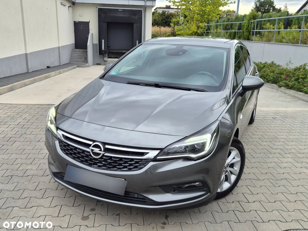 Opel Astra 1.4 Turbo Innovation - 1
