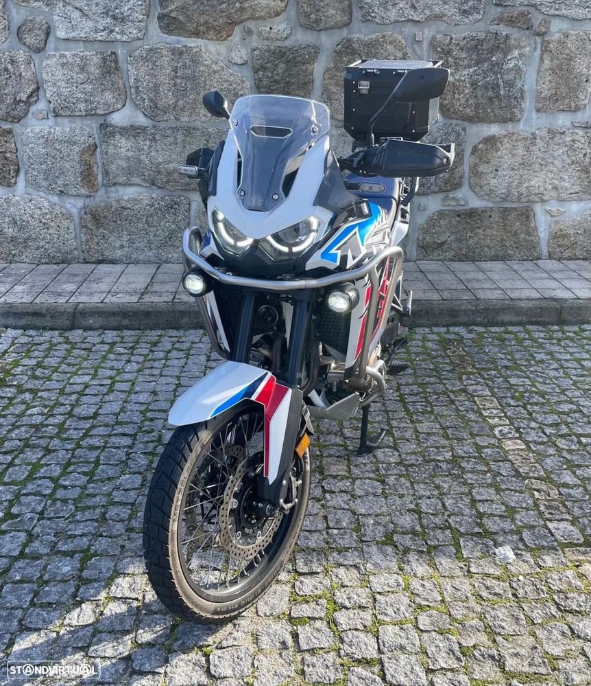 Honda Africa Twin - 1