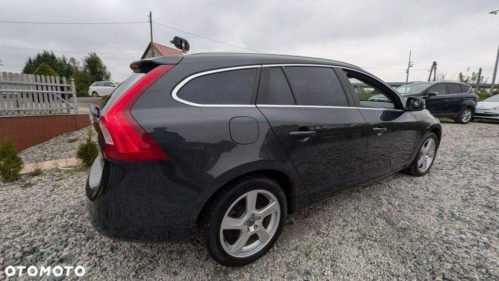Volvo V60 - 6