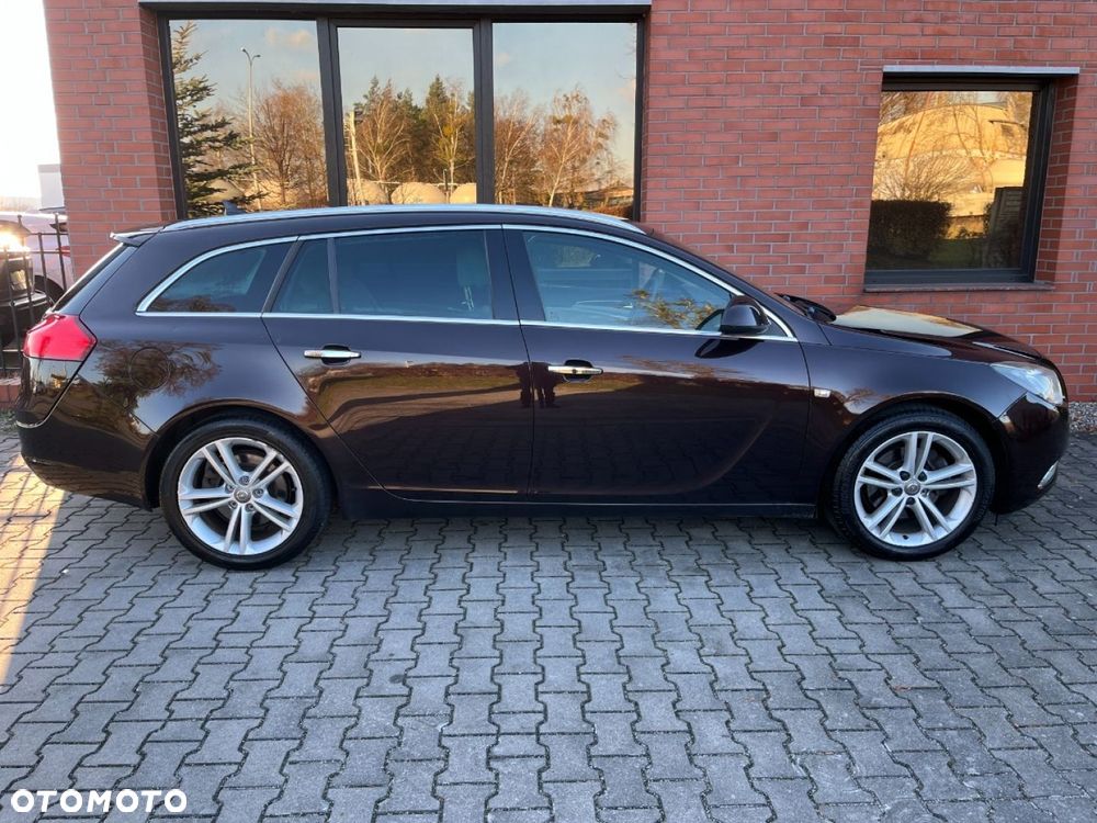Opel Insignia 2.0 CDTI ecoFLEX Business - 24
