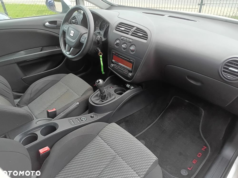 Seat Leon 1.2 TSI Style - 11
