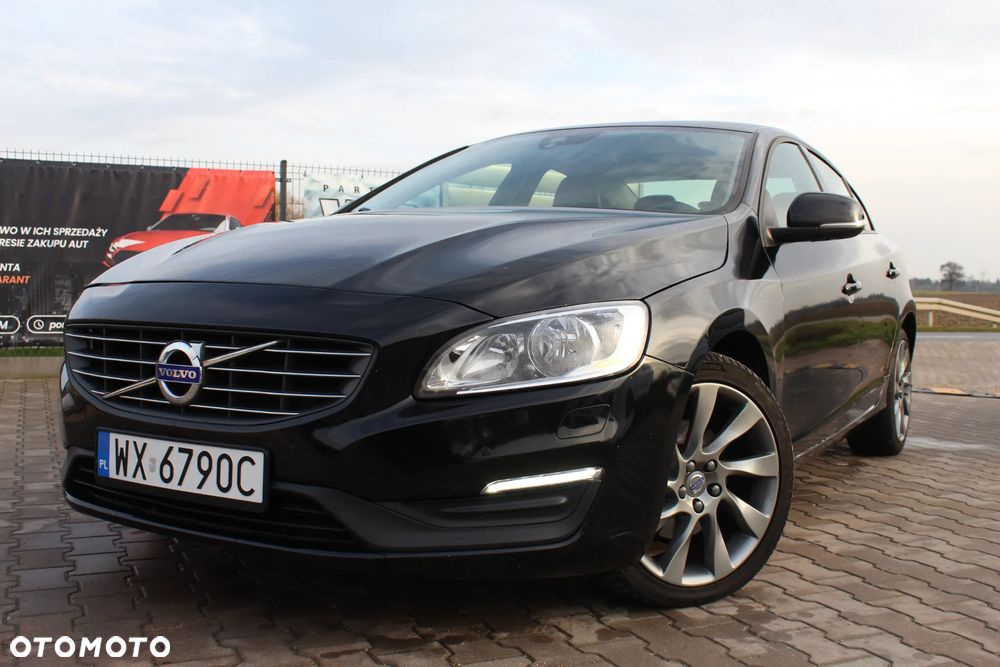 Volvo S60 T5 Geartronic Summum - 6