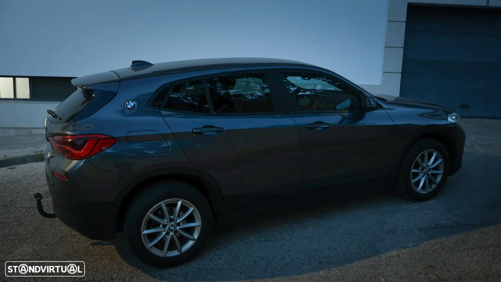 BMW X2 16 d sDrive Advantage - 1