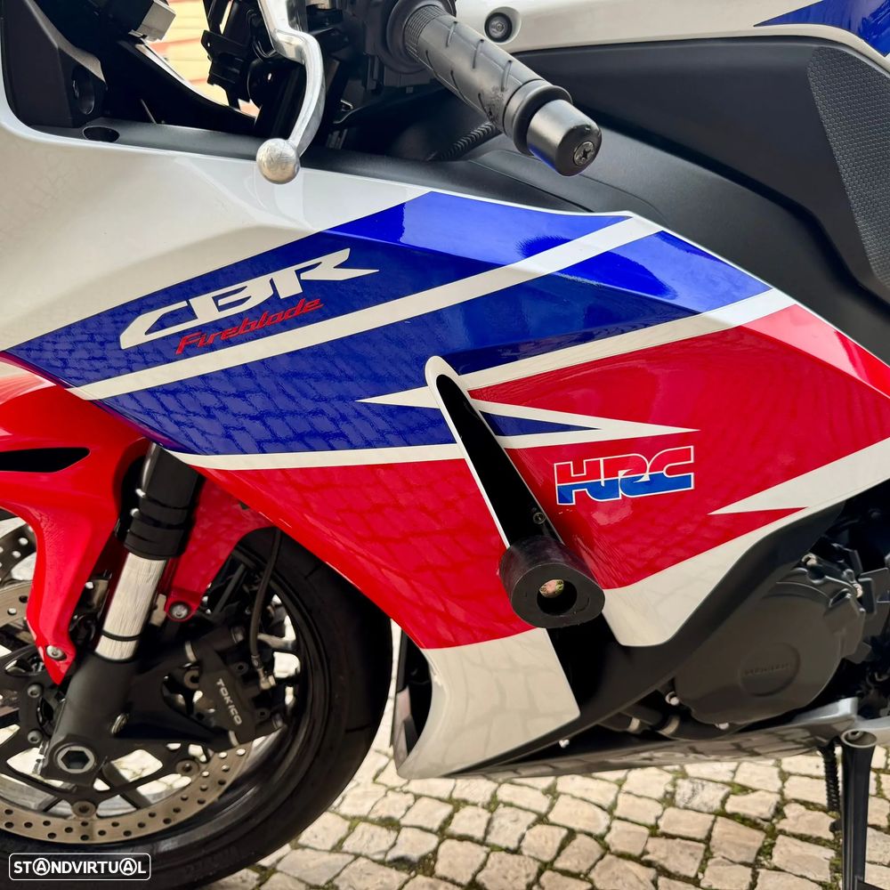 Honda CBR 1000 RR - 2