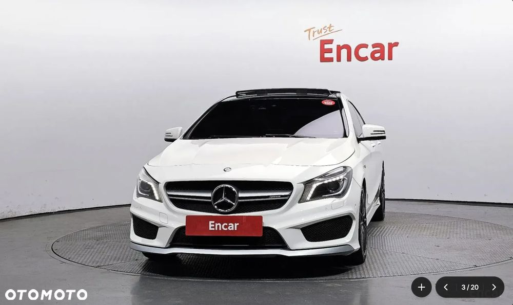 Mercedes-Benz CLA AMG 45 4Matic 7G-DCT - 4