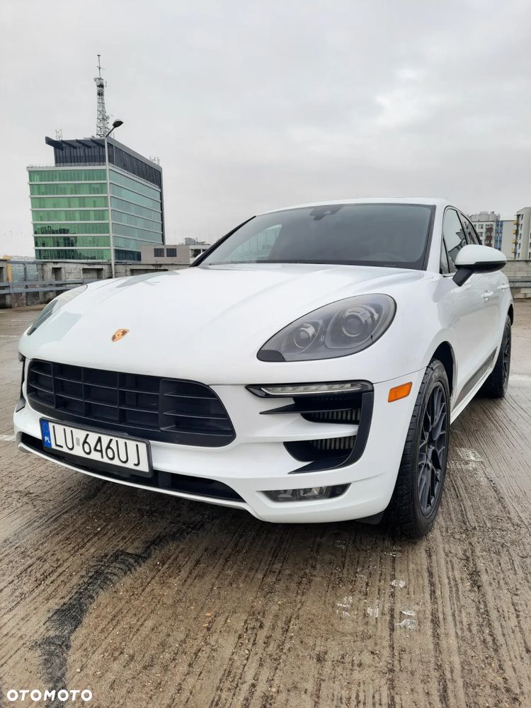 Porsche Macan - 2