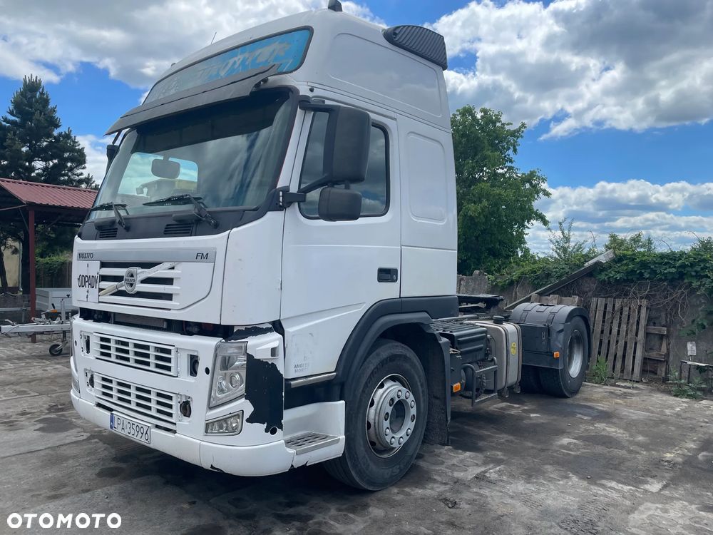 Volvo FM450 - 6