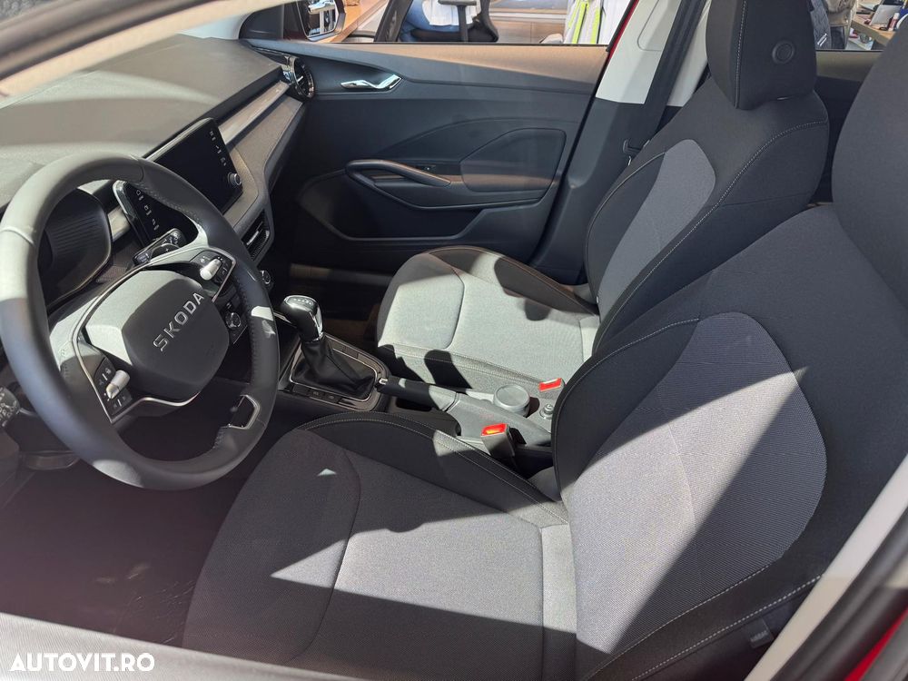 Skoda Fabia 1.0 TSI 115 CP DSG Selection - 5