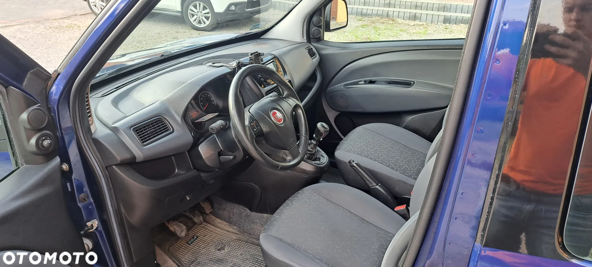 Fiat Doblo - 4