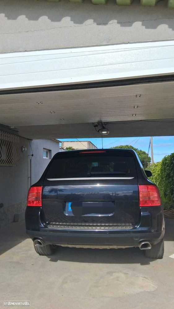 Porsche Cayenne Tiptronic - 2