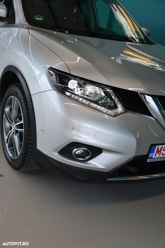 Nissan X-Trail 1.6 dCi ALL-MODE 4x4i Tekna - 12