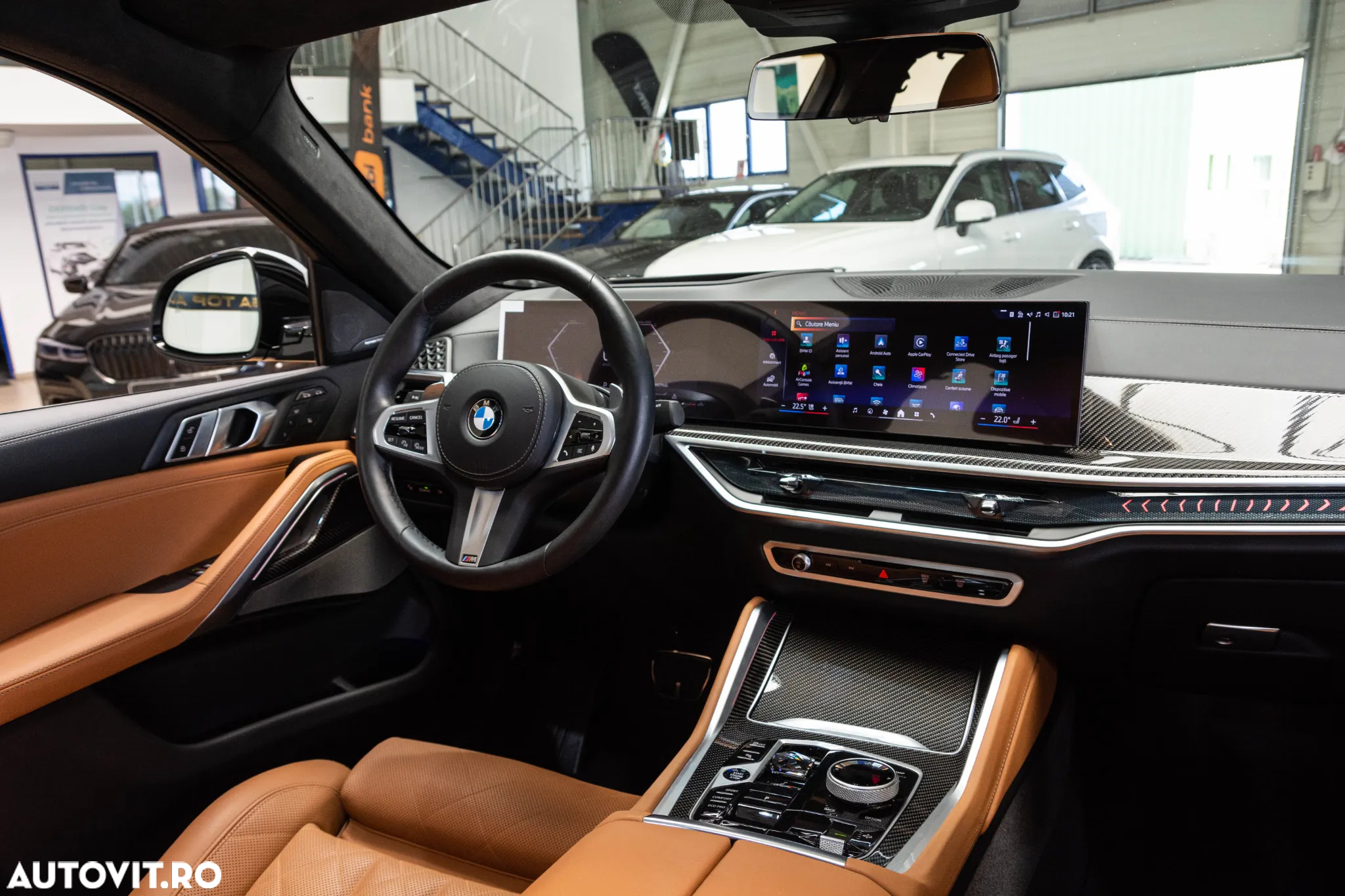 BMW X6 xDrive30d AT MHEV - 8