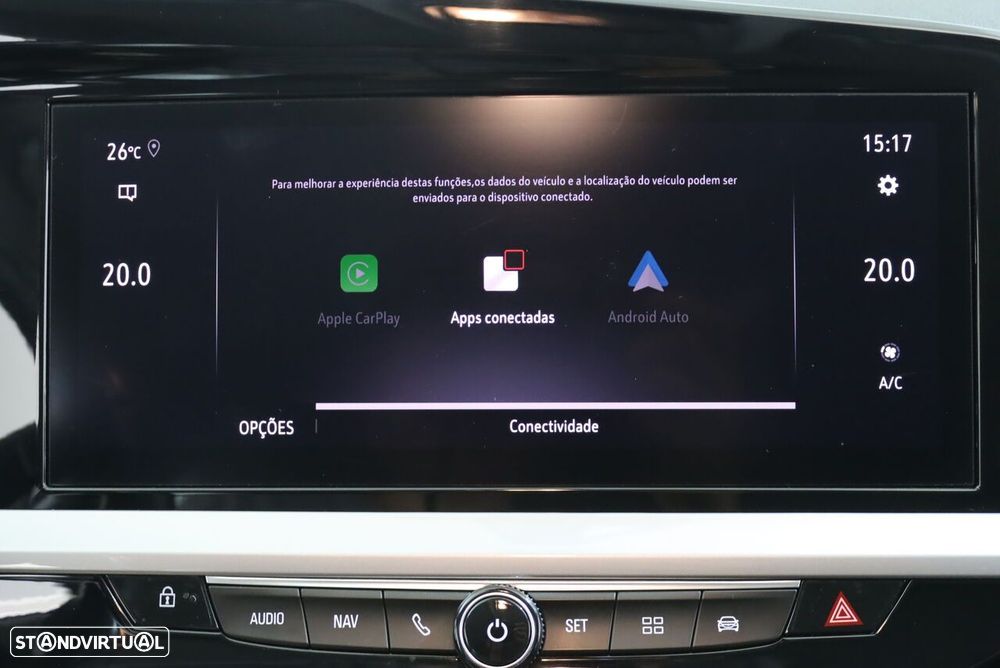 Opel Grandland 1.5 CDTI GS Line AT - 22