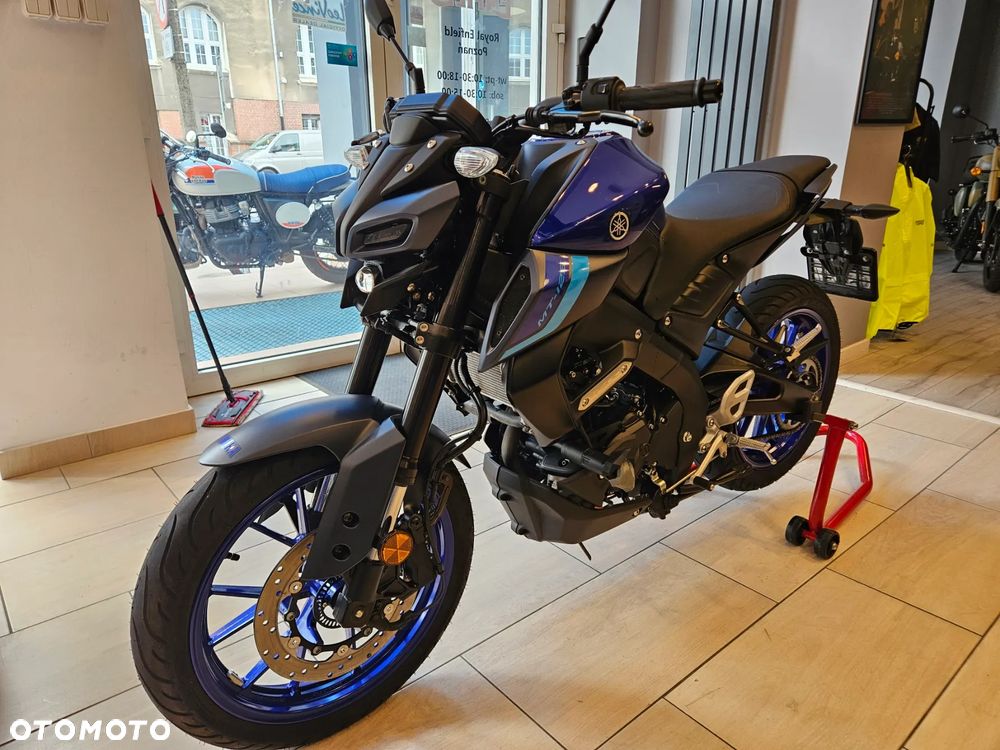 Yamaha MT - 3