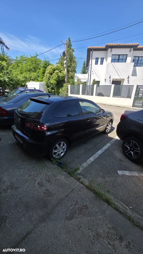 Seat Ibiza 1.4 TDI Reference - 6