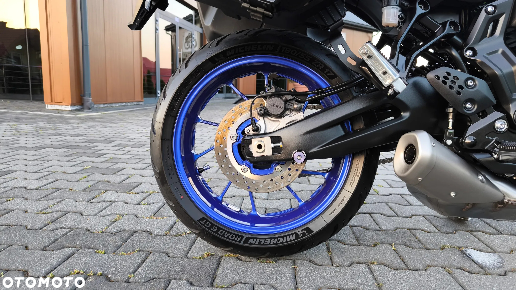 Yamaha Tracer - 34