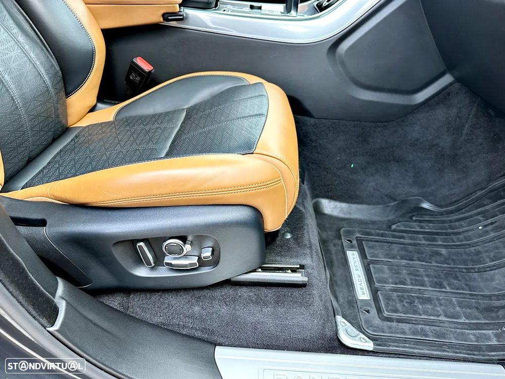 Land Rover Range Rover Sport 2.0 Si4 PHEV HSE Dynamic - 29