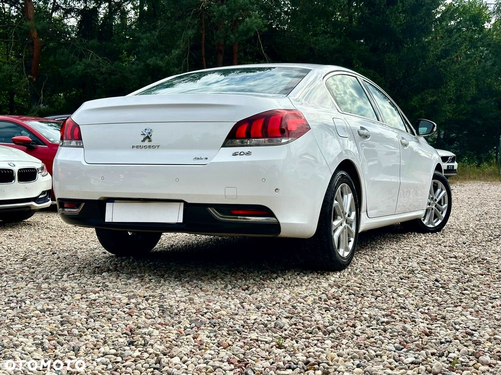 Peugeot 508 BlueHDi 150 Stop&Start Allure - 6