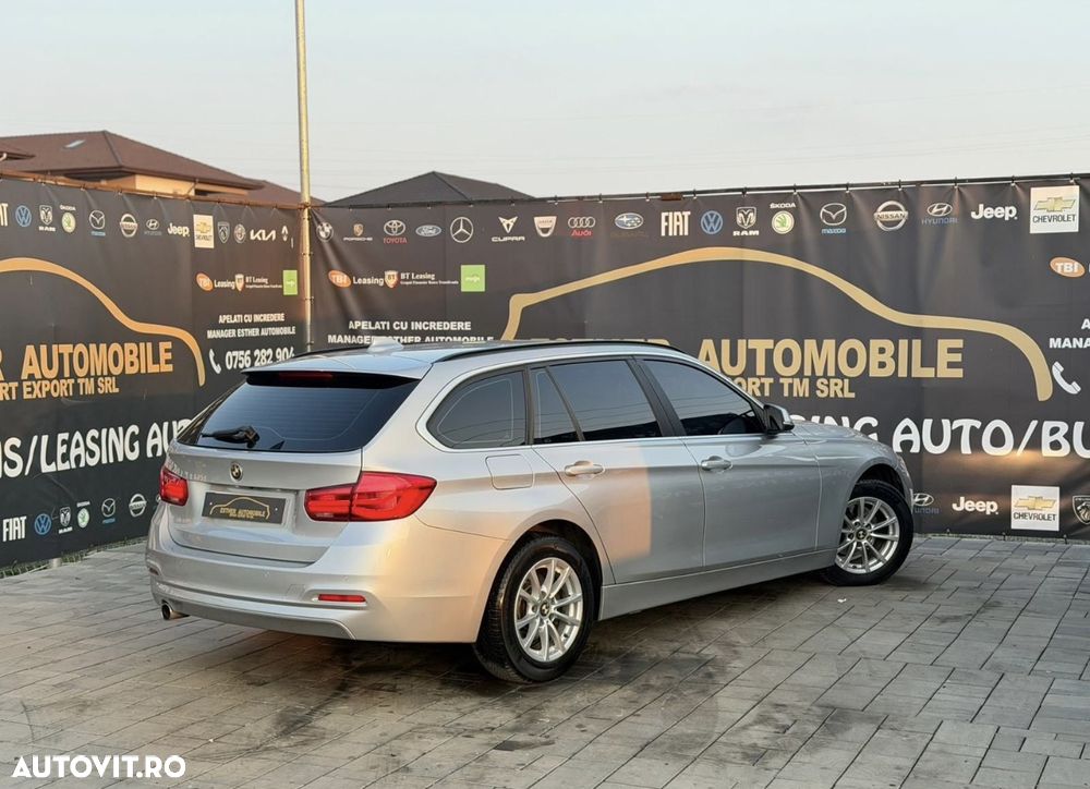 BMW Seria 3 320d xDrive AT - 3