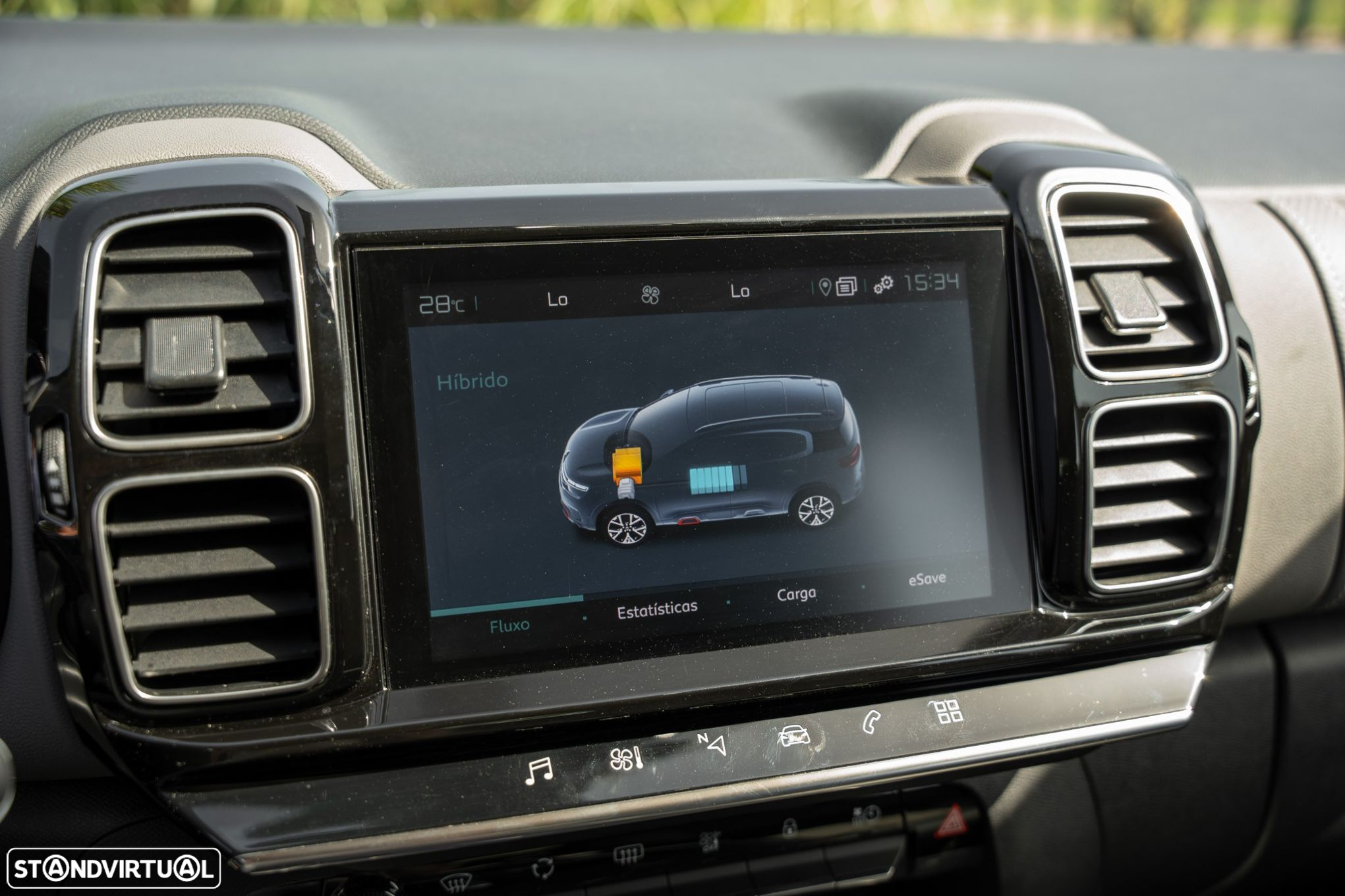 Citroën C5 Aircross 1.6 Hybrid Shine e-EAT8 - 14