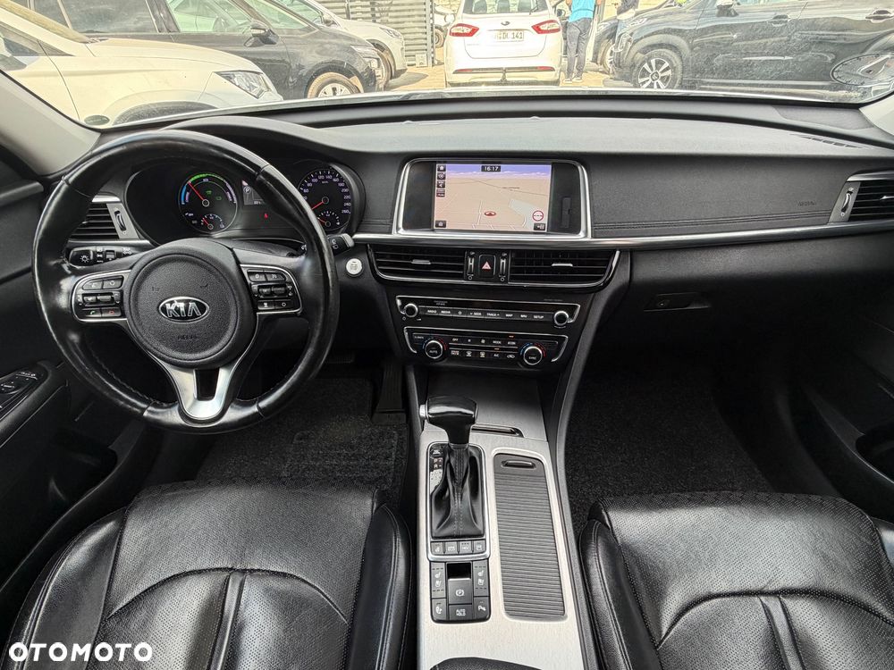 Kia Optima 2.0 GDI Spirit - 15