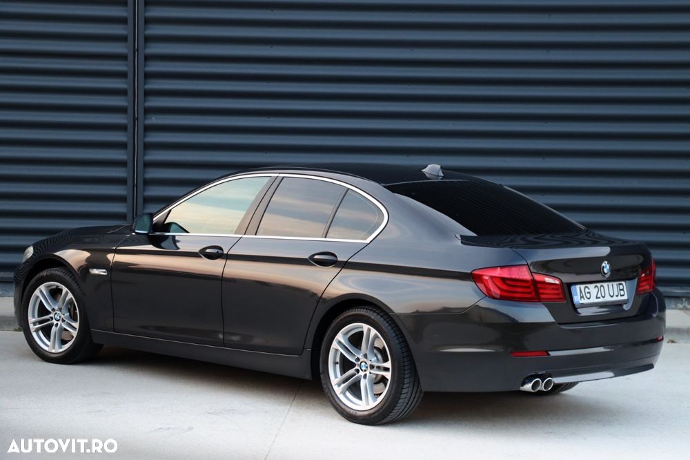 BMW Seria 5 - 4