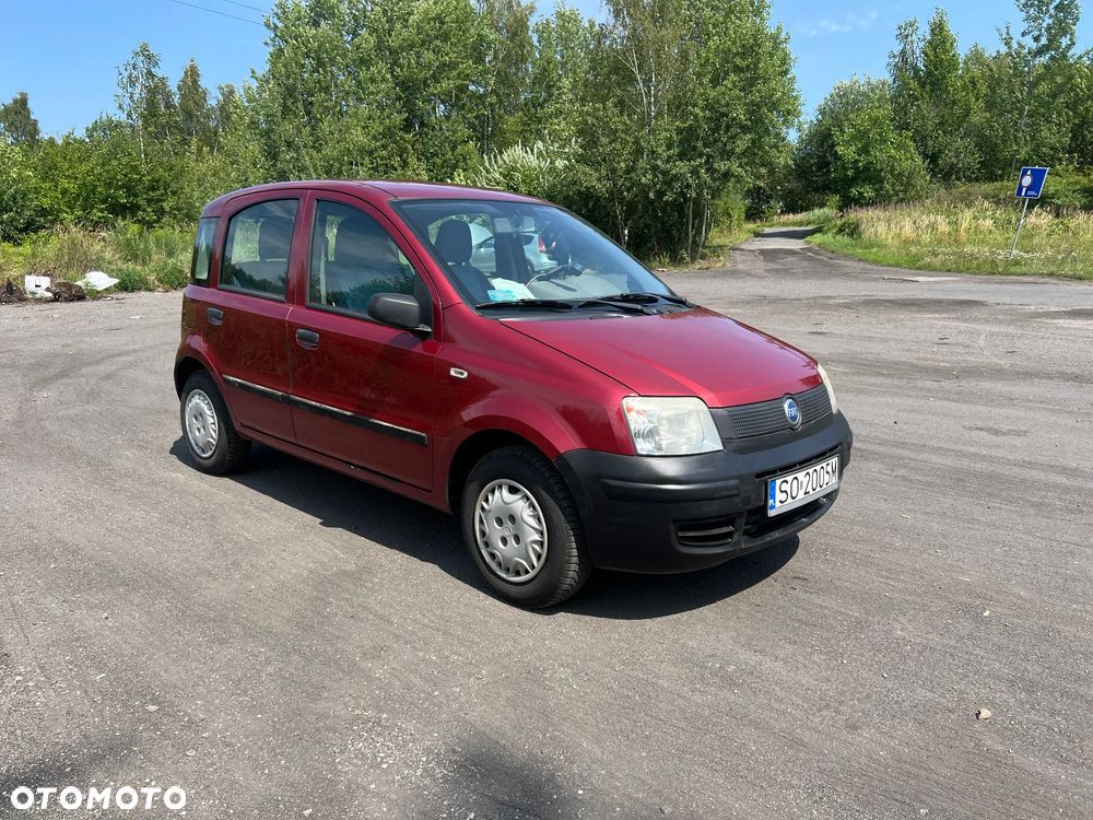 Fiat Panda 1.1 Fresh - 2