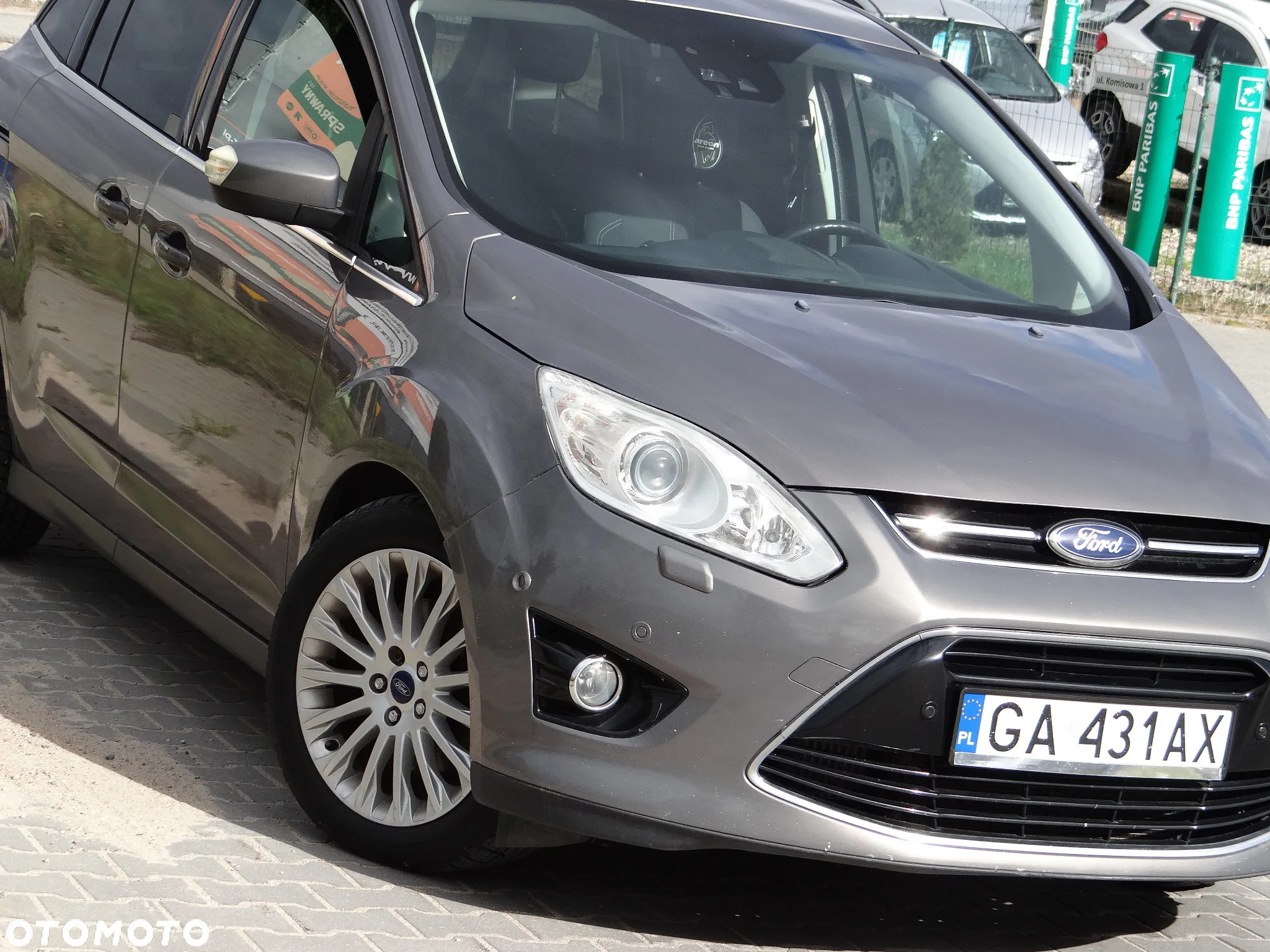 Ford Grand C-MAX - 20