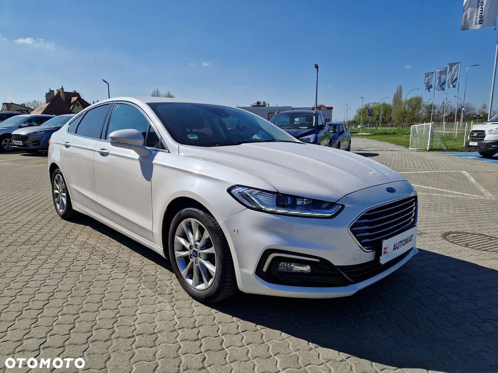 Ford Mondeo 2.0 EcoBlue Titanium - 3