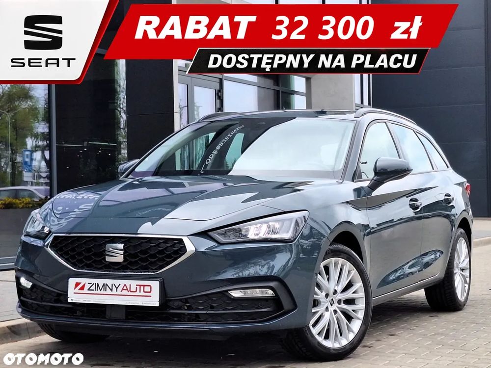 Seat Leon Sportstourer 1.5 eTSI mHEV Style DSG - 2