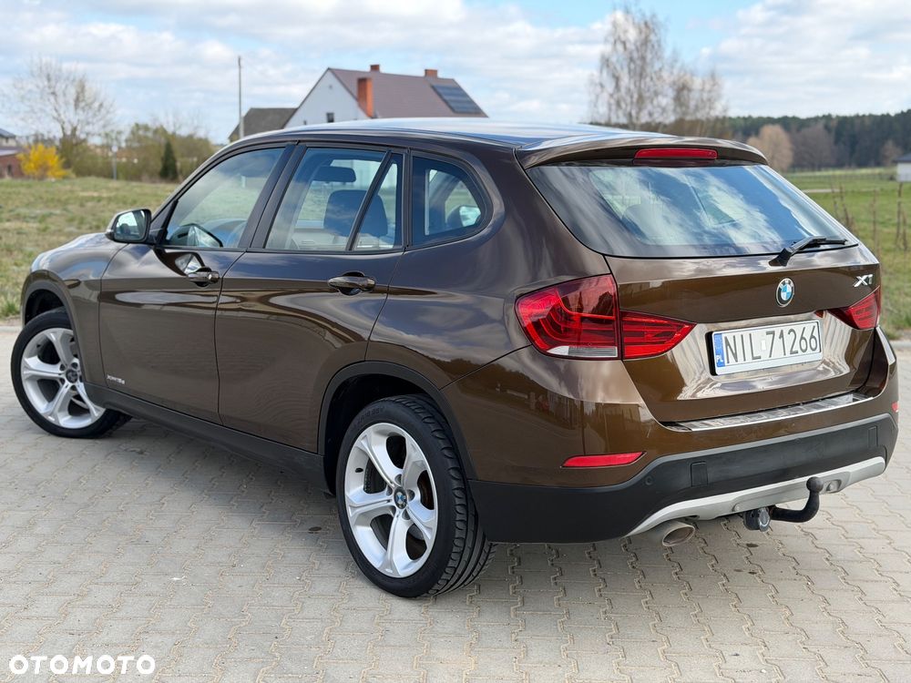 BMW X1 xDrive18d - 7